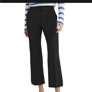 Boden Black Bistretch Pants Size 4